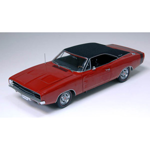 AMERICAN MUSCLE 1/18 1968 Dodge Charger R/T [39503] - 19,360JPY ...