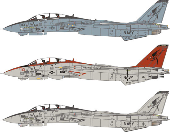 F-14A/BVF-101ɥ꡼ѡ