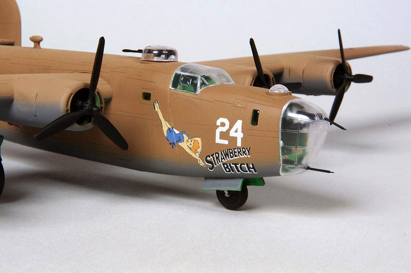 ߥ˥ե 1/72 B-24D "ȥ٥꡼ ӥå"