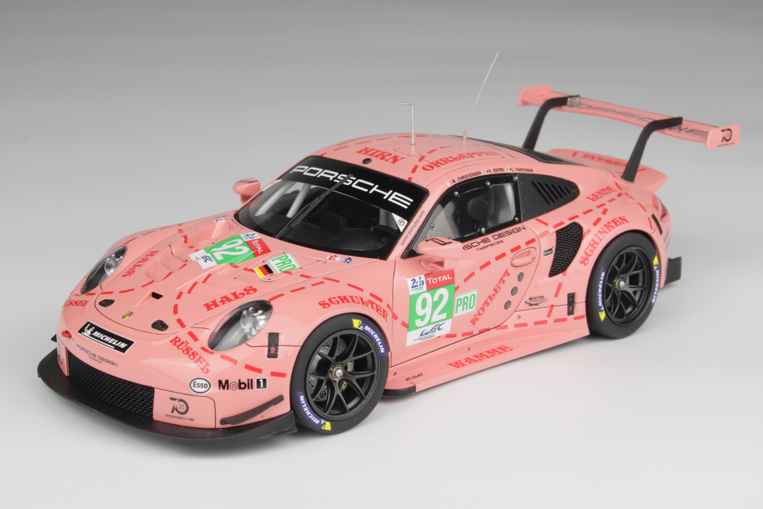 1/24 졼󥰥꡼ ݥ륷 911 (991) RSR 2018 롦ޥ24֥졼 饹ʡ