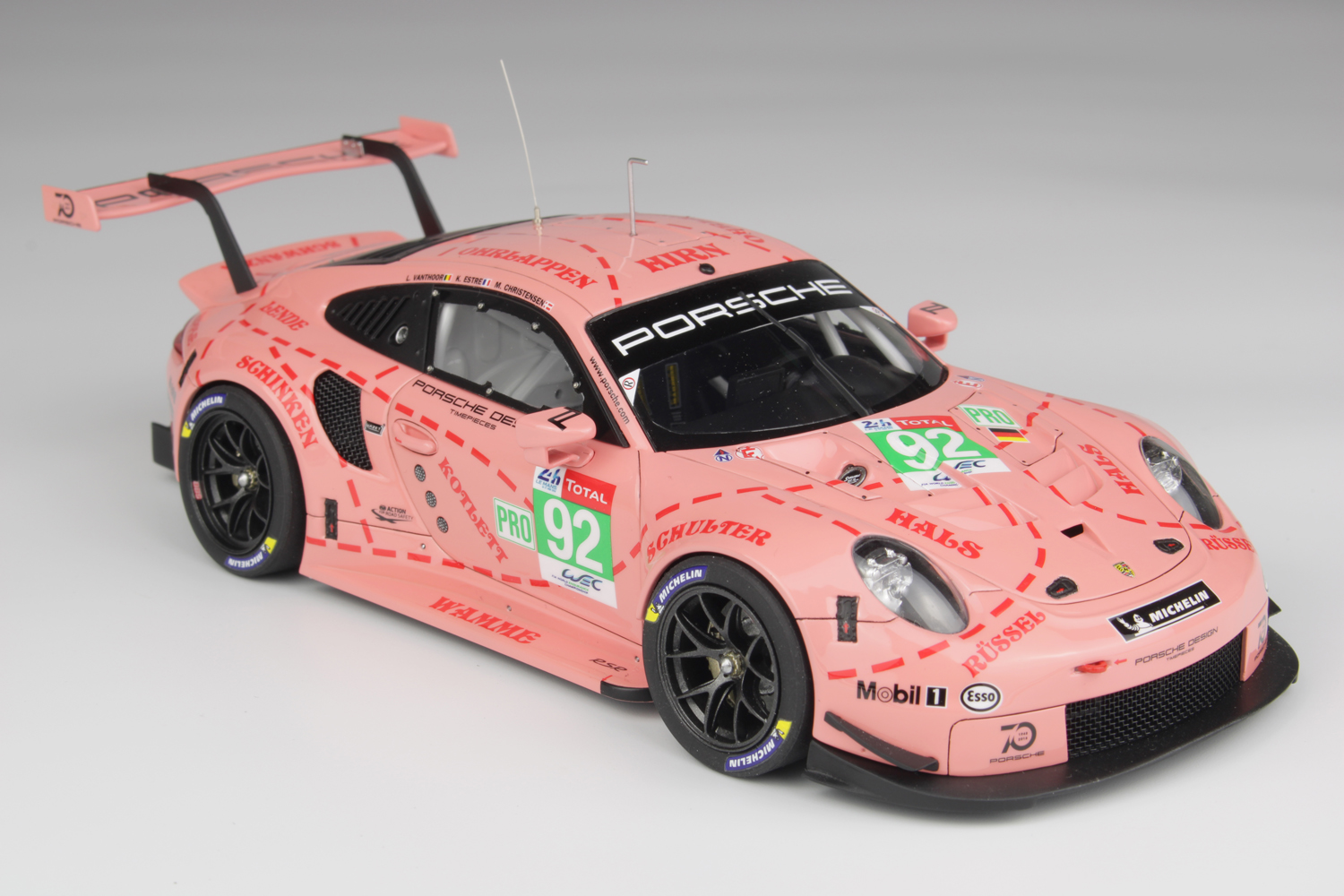 1/24 졼󥰥꡼ ݥ륷 911 (991) RSR 2018 롦ޥ24֥졼 饹ʡ