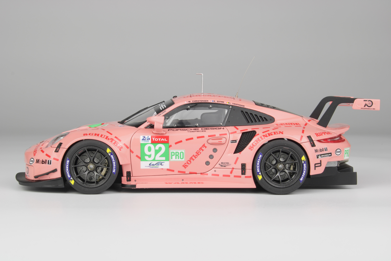 1/24 졼󥰥꡼ ݥ륷 911 (991) RSR 2018 롦ޥ24֥졼 饹ʡ