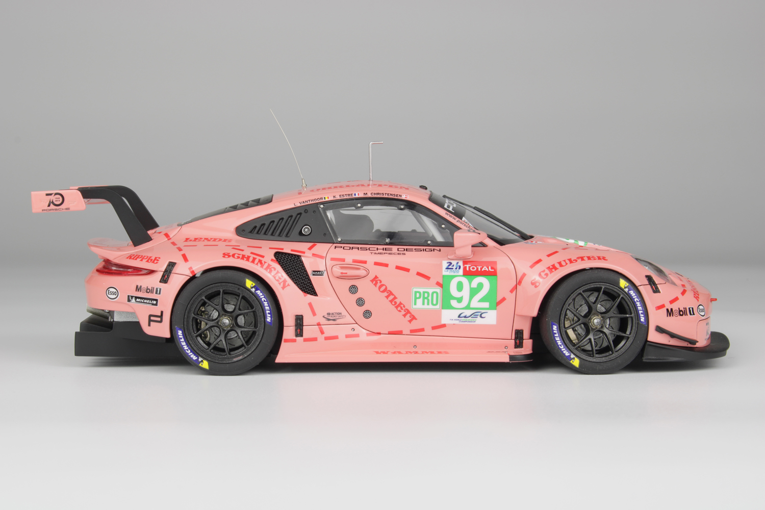 1/24 졼󥰥꡼ ݥ륷 911 (991) RSR 2018 롦ޥ24֥졼 饹ʡ