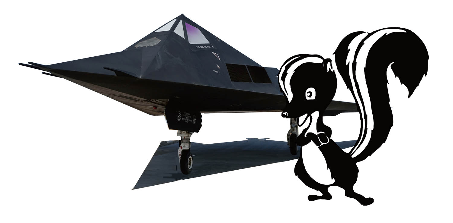 1 72 F-117 ステルス戦闘機 デルプラド世界の戦闘機No.3 付録 - 模型