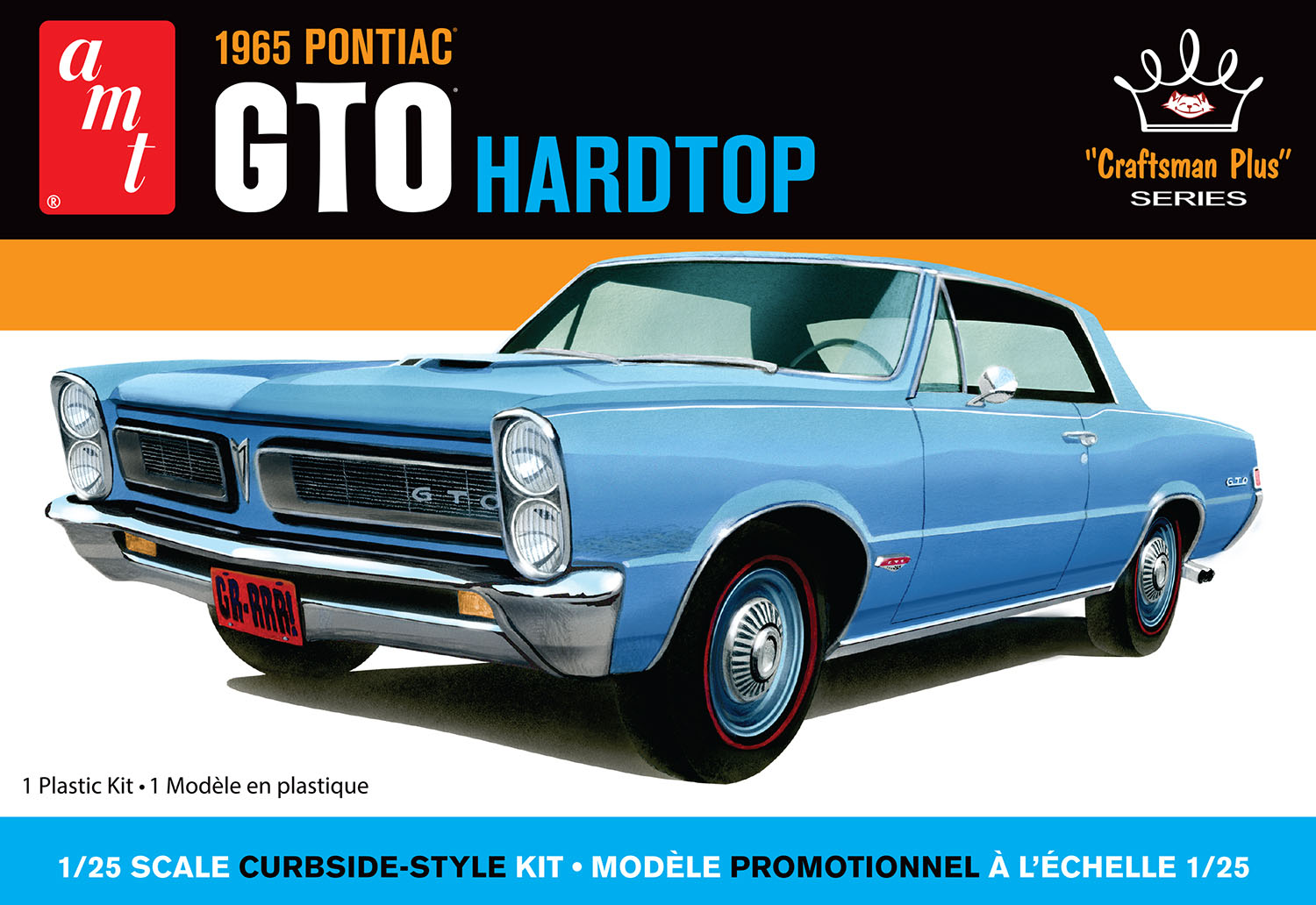 1/25 1965 ݥƥå GTO ϡɥȥå - ɥĤ
