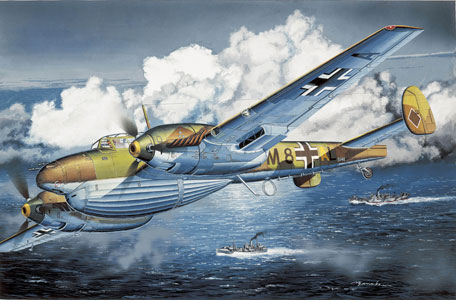 Сۥӡ 1/32 Bf110D-1/R1