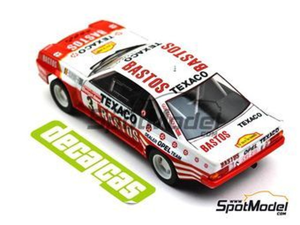 ǥ륭㥹 1/24 ڥ ޥ 400 Group B ꡼ 1986 ꡼ɥ No.3