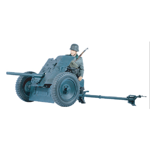 WWII w/Wehrmacht-Heer Gunner