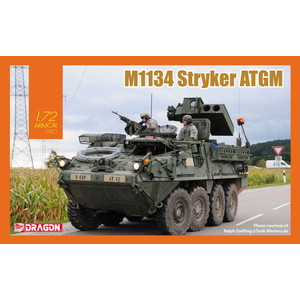 1/72 ꥫΦ M1134 ȥ饤 ATGM