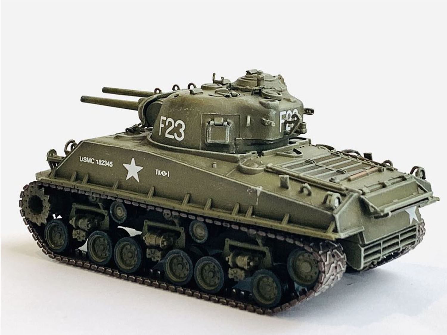 1/72 ꥫM4A3 HVSS POA-CWS-H5 б ī 