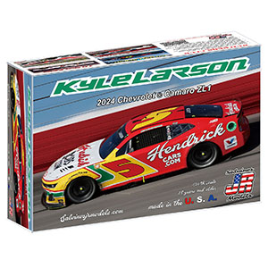 1/24 뎥顼 #5 إɥå Хå ܥ졼 ޥ ZL1 NASCAR 2024