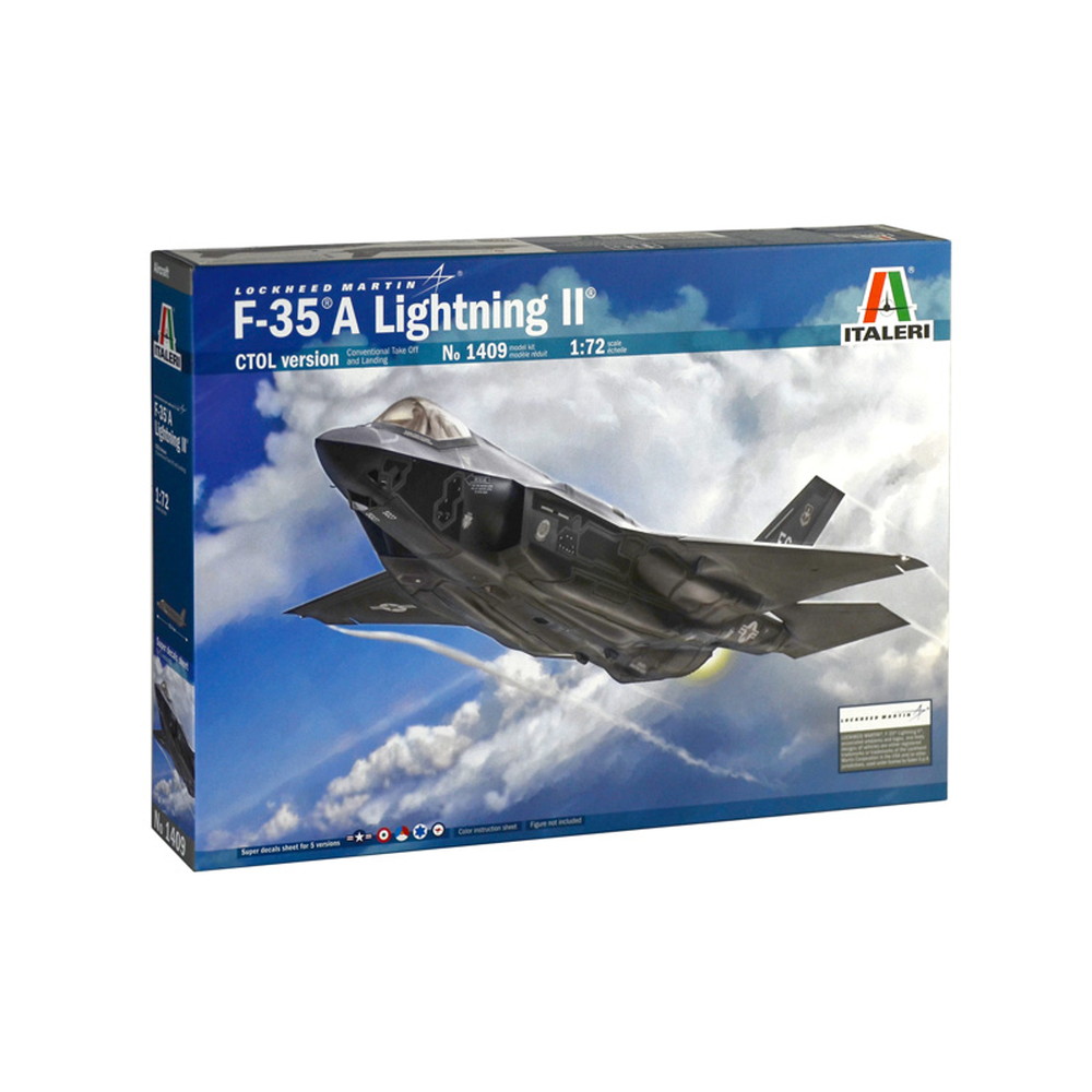 1/72 ꥫ F-35A 饤ȥ˥ II