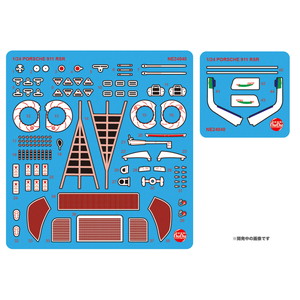 1/24 ݥ륷 911 (991) RSR 2018 롦ޥ24֥졼 饹ʡѥǥơ륢åץѡ