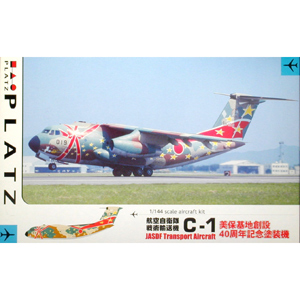 PLATZ 1/144 JASDF C-1 403SQ 40th Anniversary