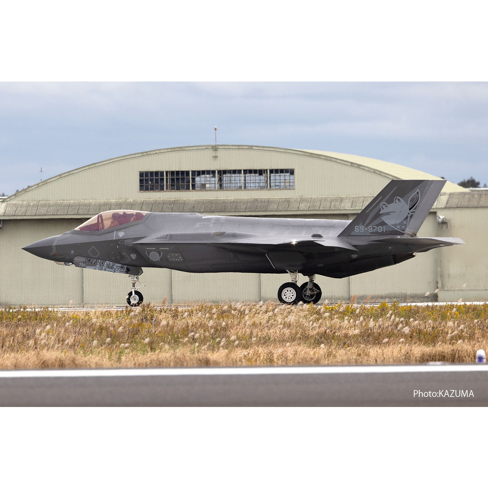 1/144 Ҷ F-35A 饤ȥ˥II 301  50ǯǰ 2å