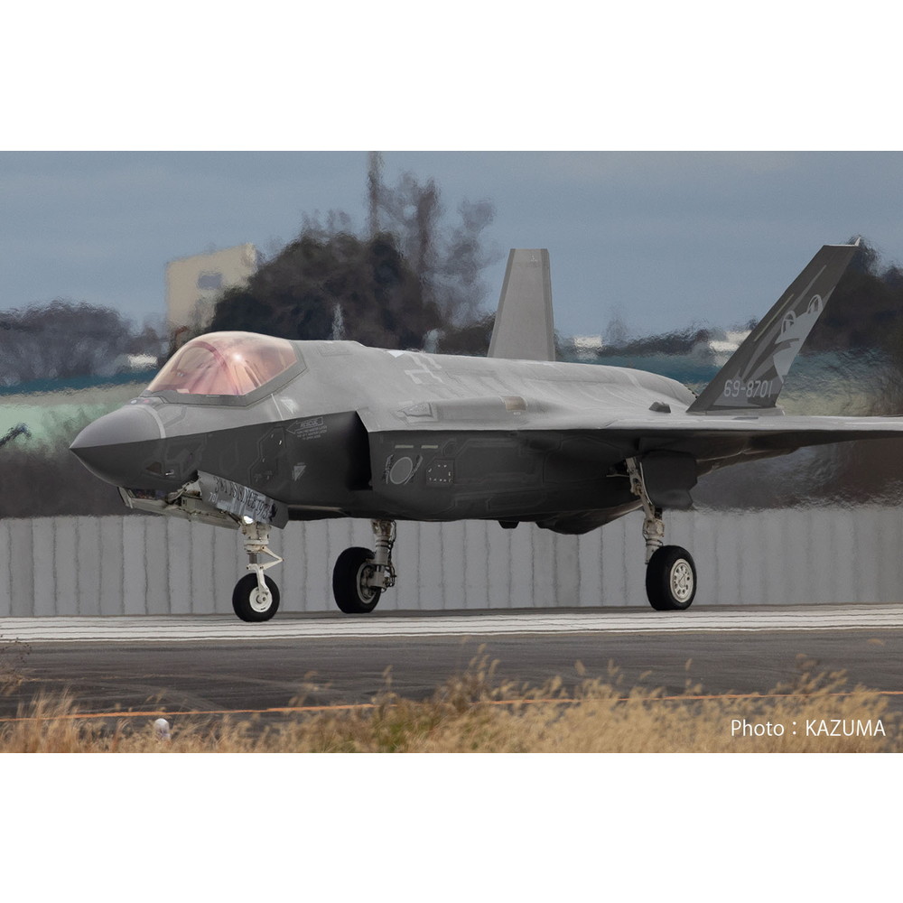 1/144 Ҷ F-35A 饤ȥ˥II 301  50ǯǰ 2å