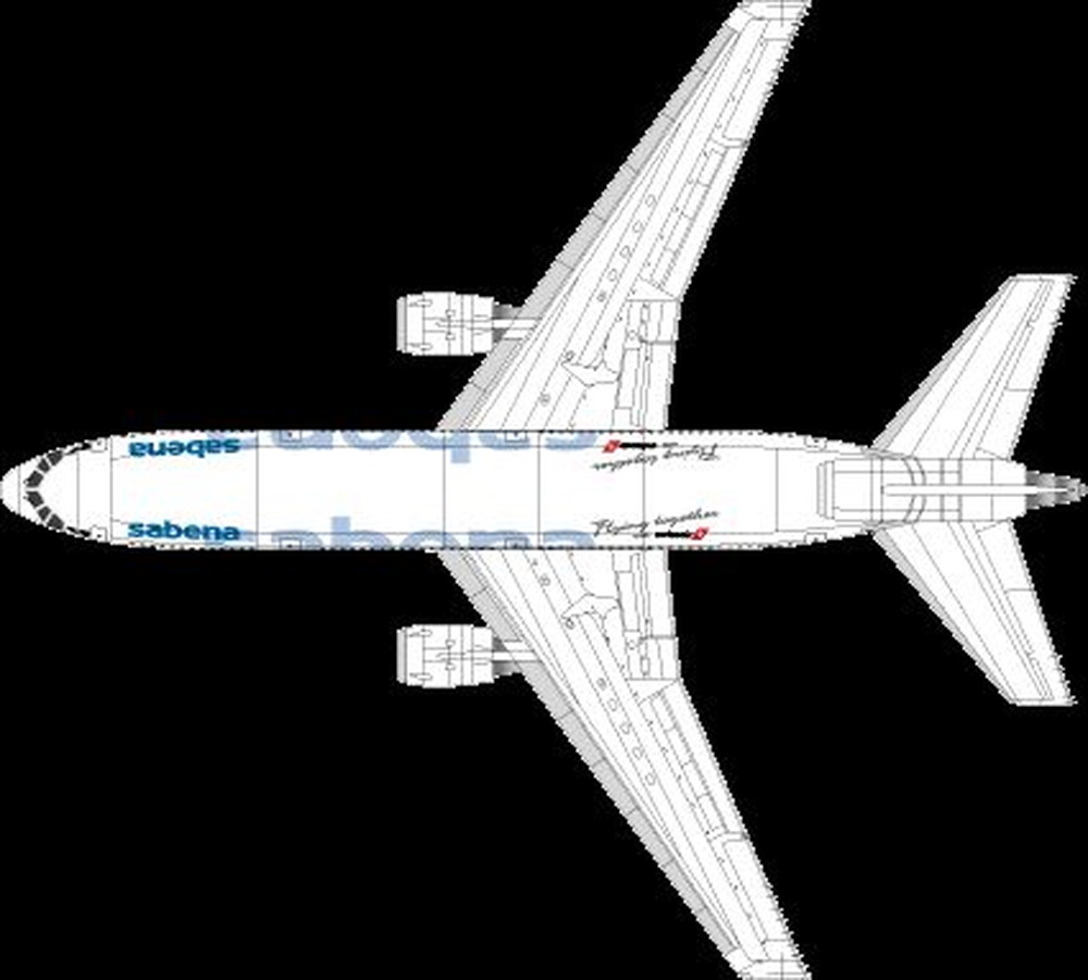  ٥ʡ٥륮Ҷ DC-10 1990ǯ她ǥ