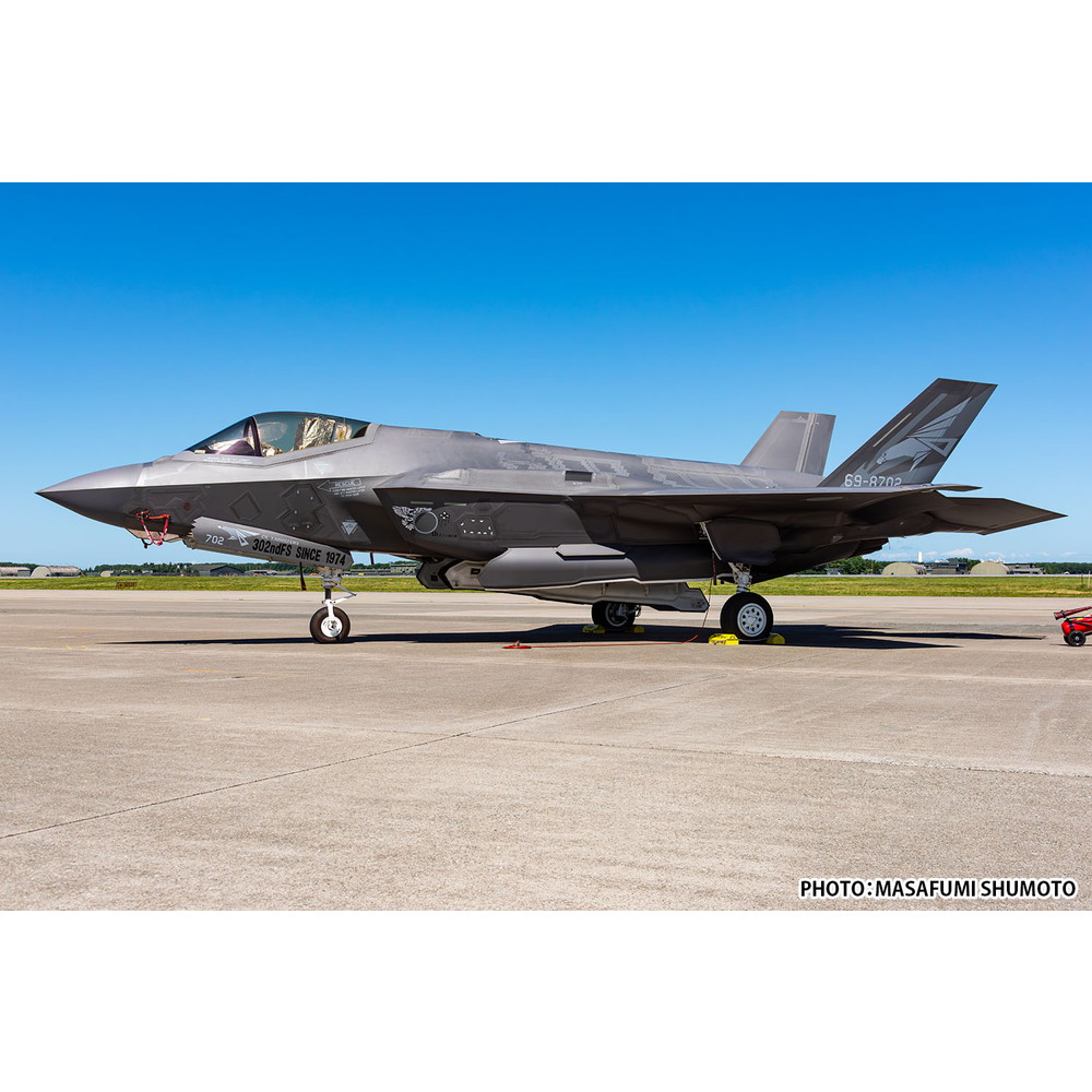 1/72 Ҷ F-35A 饤ȥ˥II 302 50ǯǰ